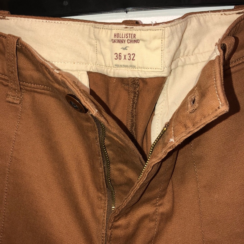 Hollister Cargo Pants